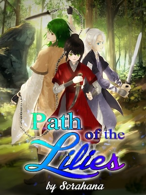 7 Path of the Lilies