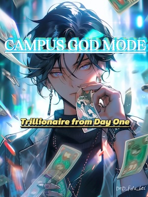 GOD MODE FRESHMAN: Trillionaire Simulator