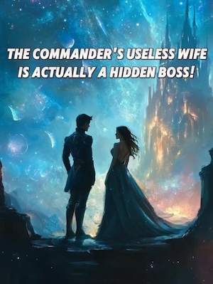 The Commander's Useless Wife Is Actually a Hidden Boss!