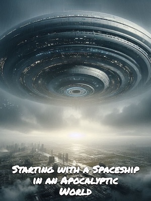 Starting with a Spaceship in an Apocalyptic World