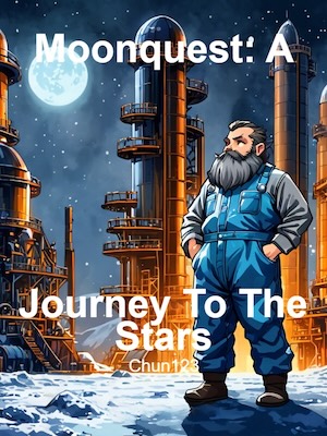 Moonquest: A Journey To The Stars