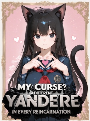 My Curse? A Different Yandere in Every Reincarnation