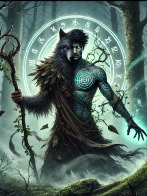 Patch of Druid