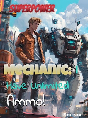 Superpower Mechanic: I Have Unlimited Ammo! Novel Free Web Novel