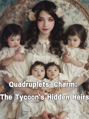 Quadruplets' Charm: The Tycoon's Hidden Heirs Novel Free Web Novel