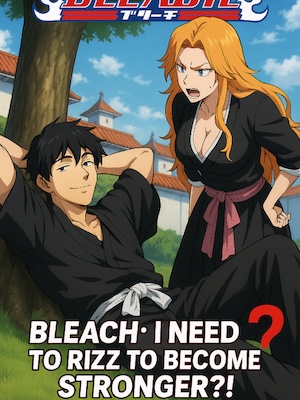 Bleach : I Need To Rizz To Become Stronger ?! - Chapter 37: Kuchiki ...