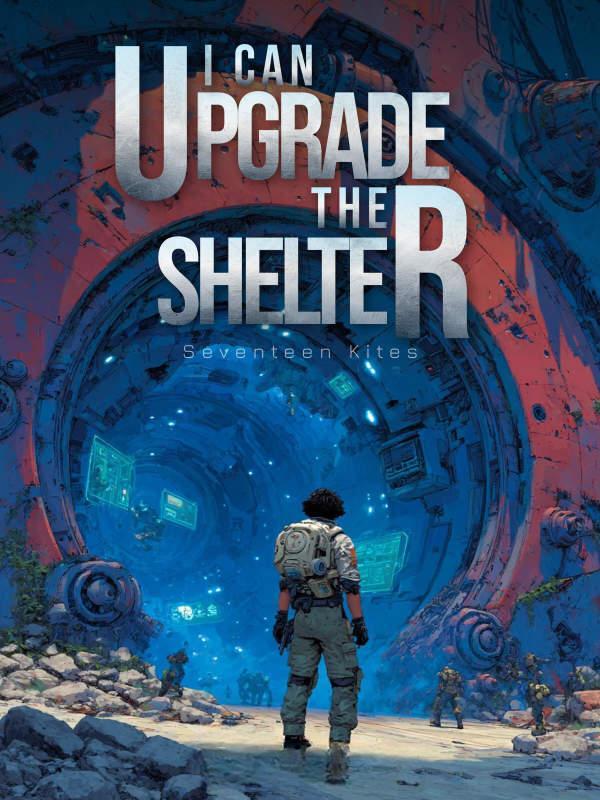 I can upgrade the shelter